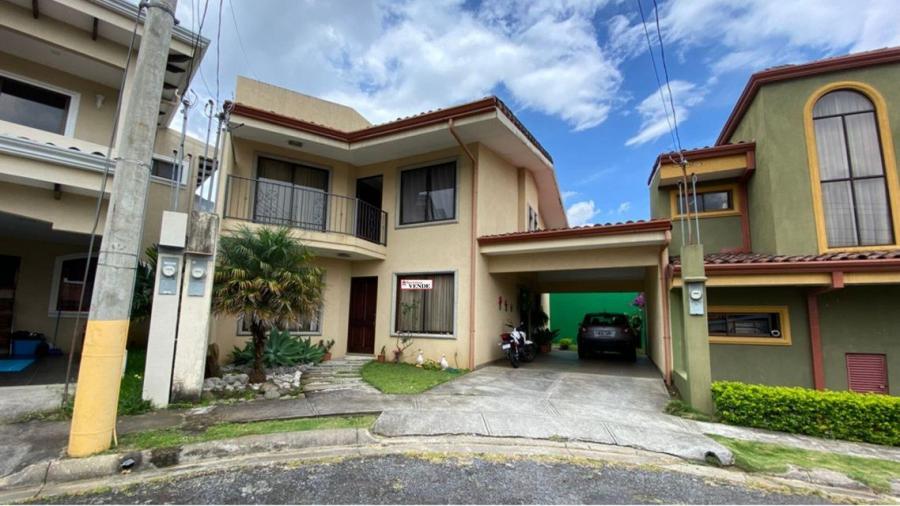 Foto Casa en Venta en Heredia, Heredia - U$D 215.000 - CAV51775 - BienesOnLine