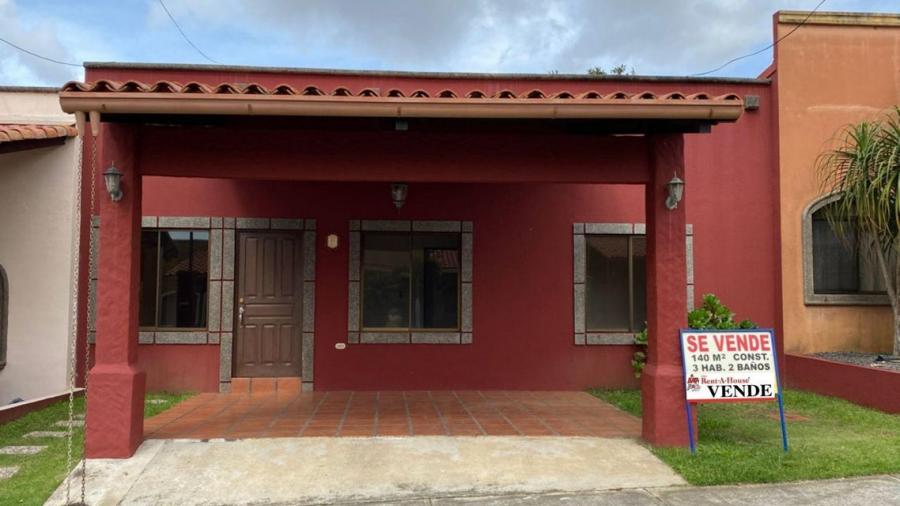 Foto Casa en Venta en Heredia, Heredia - U$D 137.000 - CAV51707 - BienesOnLine