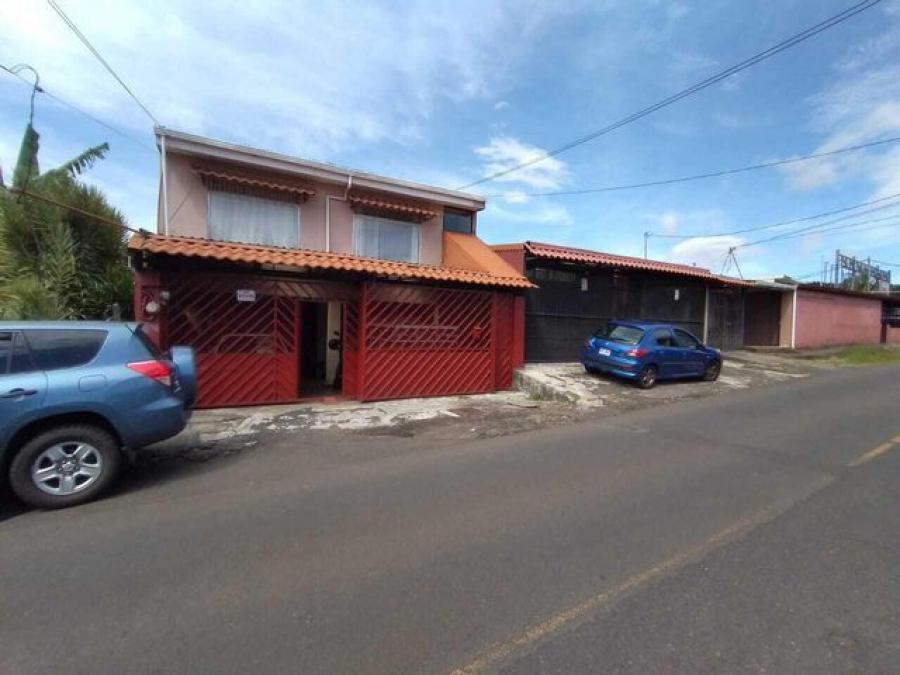 Foto Casa en Venta en San Isidro, Heredia - U$D 168.000 - CAV53295 - BienesOnLine