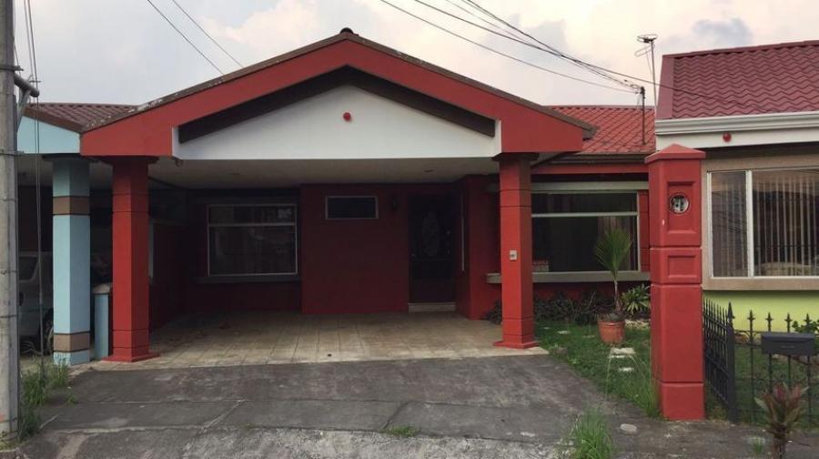 Foto Casa en Venta en Heredia, Heredia - U$D 180.000 - CAV54644 - BienesOnLine