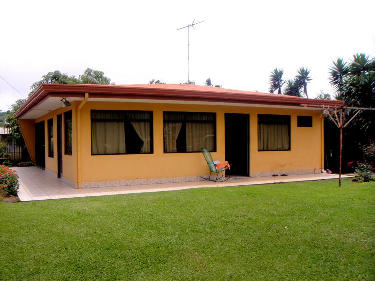 Foto Casa en Venta en San Ramn, Alajuela - ¢ 55.000.000 - CAV3415 - BienesOnLine