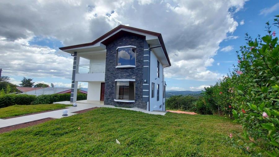 Foto Casa en Venta en Naranjo, Alajuela - U$D 234.999 - CAV88395 - BienesOnLine