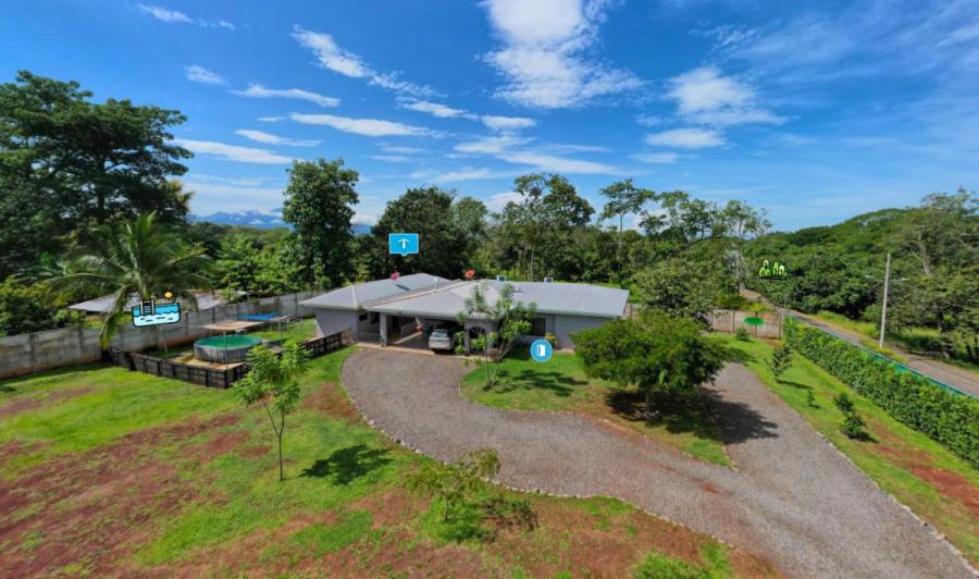 Foto VENTA DE CASA EN CONDOMINIO EN JESUS MARIA, SAN MATEO, ALAJUELA