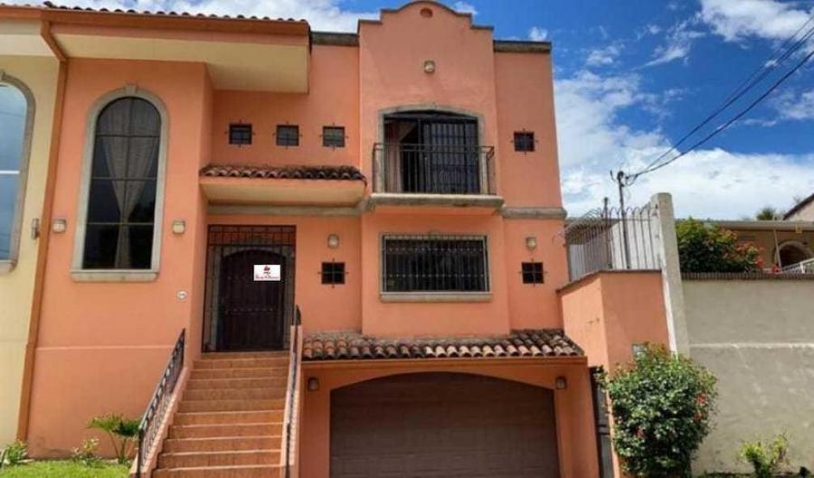 Foto Casa en Venta en Escaz centro, Escaz, San Jos - ¢ 183.000.000 - CAV49905 - BienesOnLine