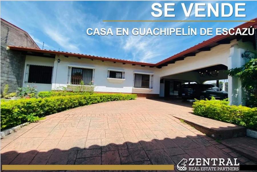 Foto Casa en Venta en Escaz, San Jos - U$D 480.000 - CAV84543 - BienesOnLine