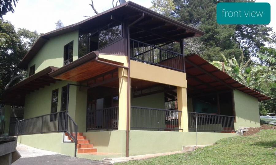 Foto Casa en Venta en Calle Tierra Blanca, Concepcin, Heredia - U$D 164.999 - CAV37186 - BienesOnLine