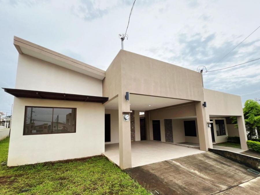 Foto Casa en Venta en San Isidro, Alajuela - U$D 190.000 - CAV121520 - BienesOnLine