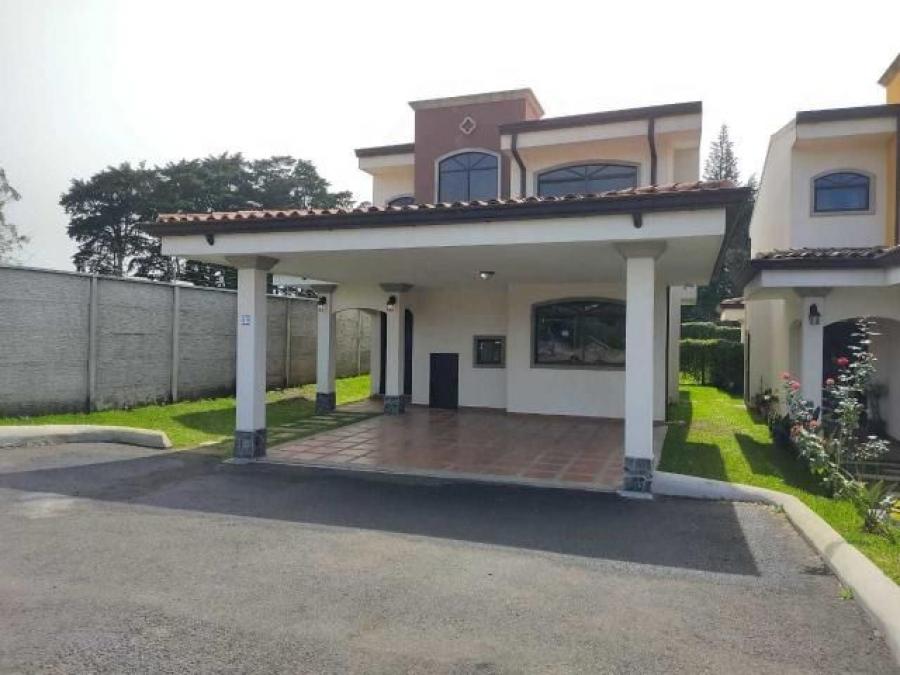 Foto Casa en Venta en Terrazas de San Isidro, San Isidro, Heredia - U$D 315.000 - CAV36885 - BienesOnLine