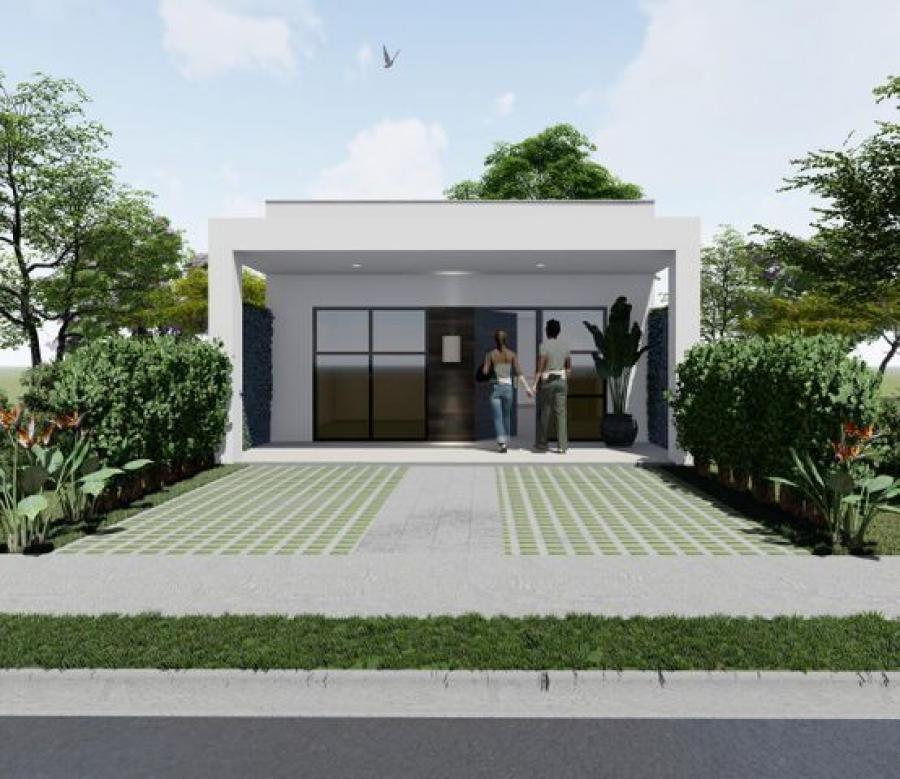Home in Metric Way