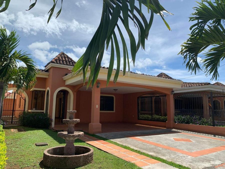 Foto Casa en Venta en Flores, San Joaqun, Heredia - U$D 185.000 - CAV38781 - BienesOnLine