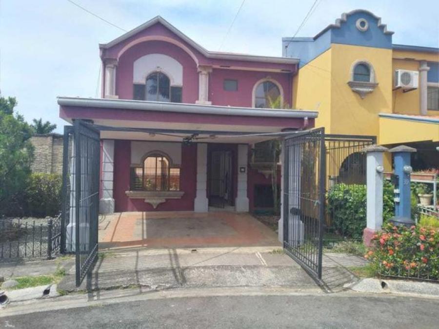 Foto Casa en Venta en Residencial Paso de Las Garzas, San Rafael, Alajuela - U$D 168.000 - CAV41767 - BienesOnLine