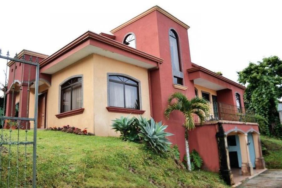 Foto Casa en Venta en San Ramn, San Ramn, Alajuela - ¢ 180.000.000 - CAV53143 - BienesOnLine