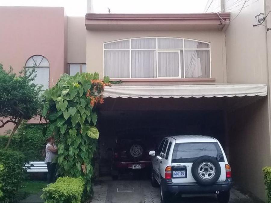 Foto Casa en Venta en Tibs, Tibs, San Jos - U$D 220.000 - CAV42239 - BienesOnLine