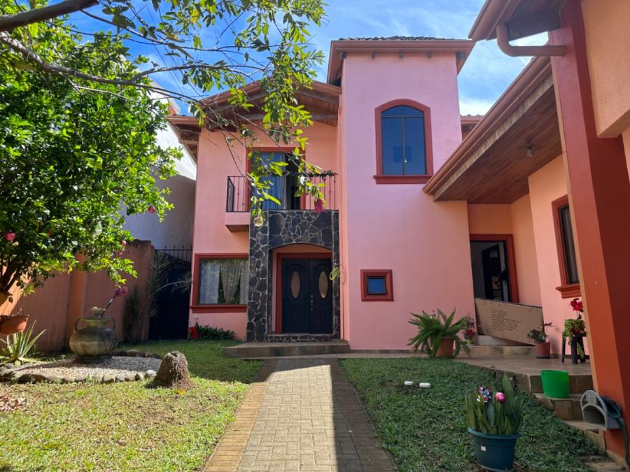 Foto Casa en Venta en Flores, Flores, Heredia - U$D 300.000 - CAV89411 - BienesOnLine