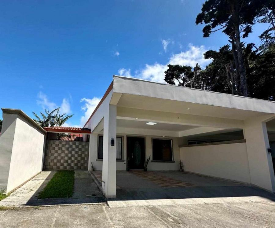 Foto Casa en Venta en San Rafael, Heredia - U$D 195.000 - CAV91133 - BienesOnLine