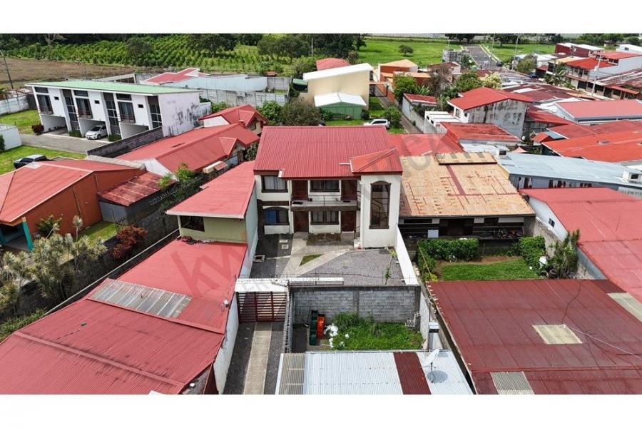 Home in Metric Way