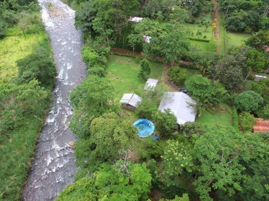 Foto Terreno en Venta en San Lorenzo, San Ramn, Alajuela - ¢ 47.000.000 - TEV45591 - BienesOnLine