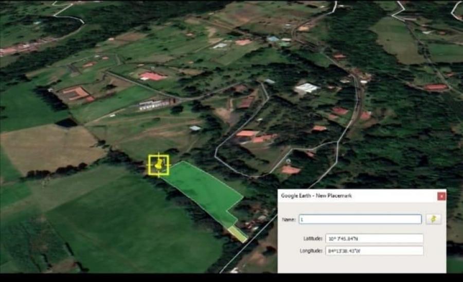 Foto Terreno en Venta en Poas, Pos, Alajuela - ¢ 87.000.000 - TEV47086 - BienesOnLine