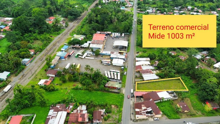 Foto Terreno en Venta en Siquirres, barrio San Rafael, Limón - &cent; 59.000.000 - TEV106289 - BienesOnLine