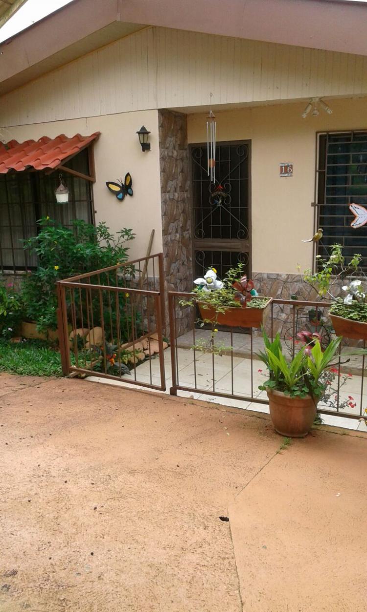 Foto Casa en Venta en San Isidro de peas blancas, Fortuna, Alajuela - ¢ 50.000.000 - CAV12978 - BienesOnLine