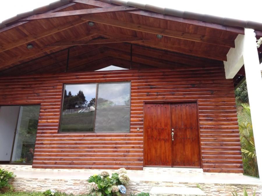 Foto Casa en Alquiler en ., San Ramn de Tres Ros, Cartago - U$D 1.250 - CAA26138 - BienesOnLine