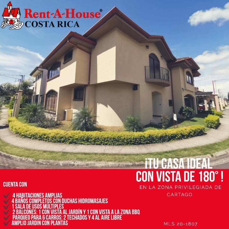 Foto Casa en Venta en Albacete, Cartago Quebradilla, Quebradilla, Cartago - U$D 325.000 - CAV27726 - BienesOnLine