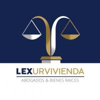Logo LEXURVIVIENDA | Abogados & Bienes Raíces