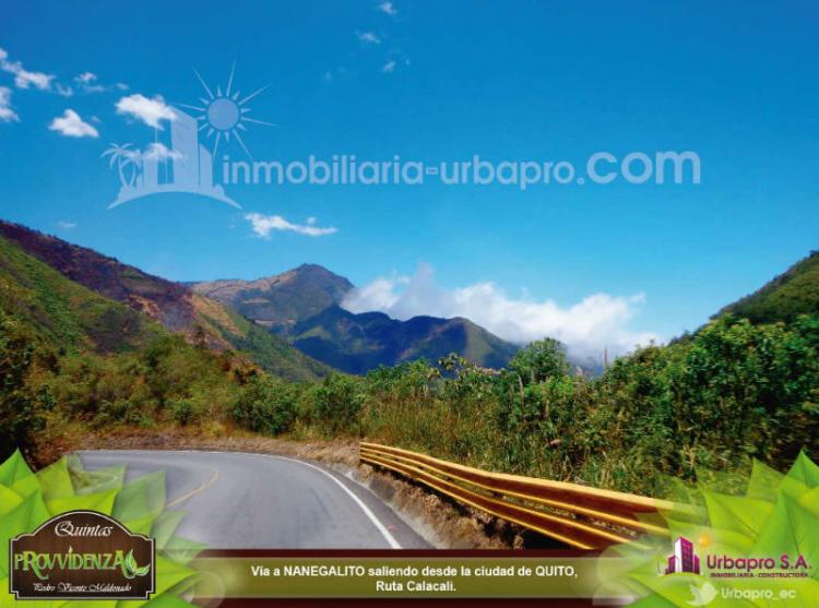 Foto Terreno en Venta en Pedro Vicente Maldonado, Pichincha - U$D 22.900 - TEV14246 - BienesOnLine