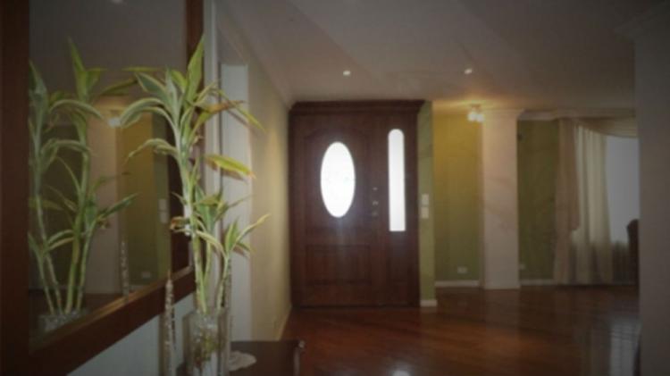 Home in Metric Way