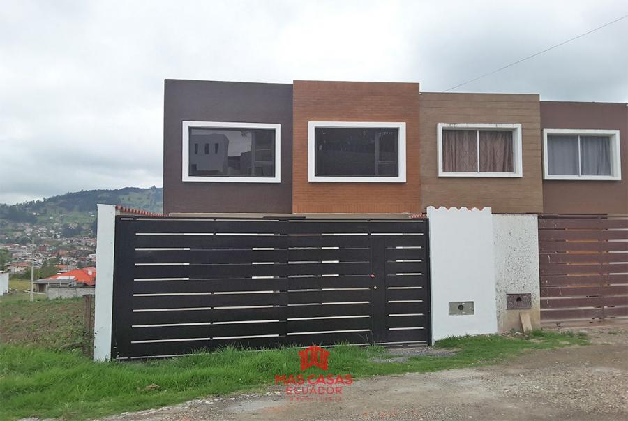 Foto Casa en Venta en BAOS, Cuenca, Azuay - U$D 105.000 - CAV30763 - BienesOnLine
