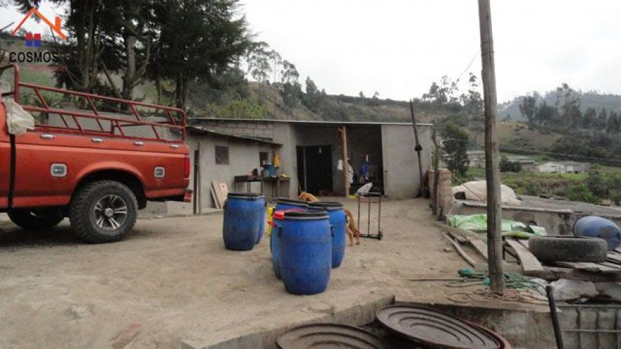 Foto Casa en Venta en Otavalo, Imbabura - U$D 68.000 - CAV31558 - BienesOnLine