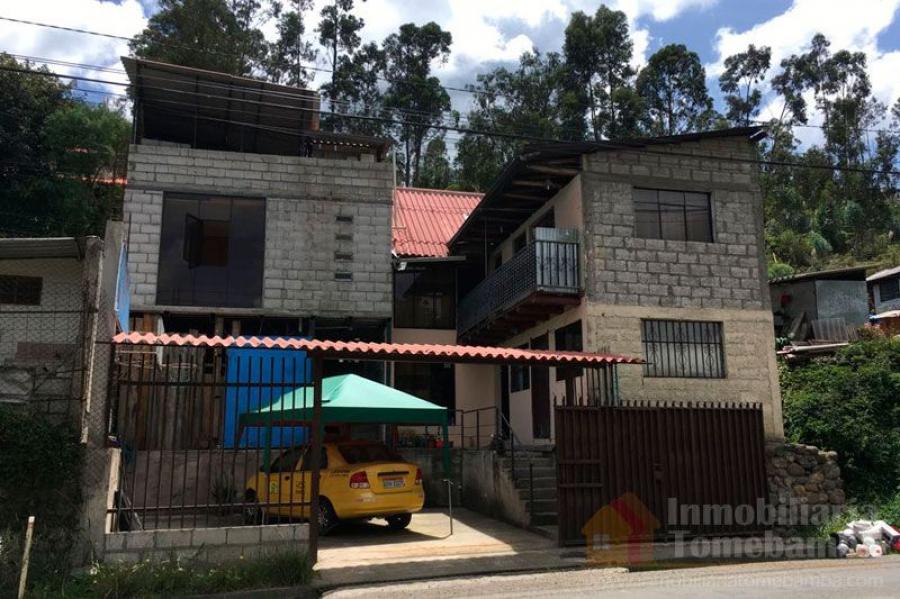 Foto Casa en Venta en Azuay, Paute, Azuay - U$D 89.000 - CAV33582 - BienesOnLine