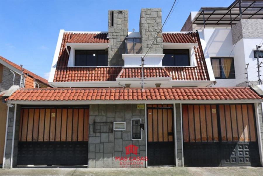 Foto Casa en Venta en YANUNCAY, Cuenca, Azuay - U$D 199.000 - CAV34127 - BienesOnLine