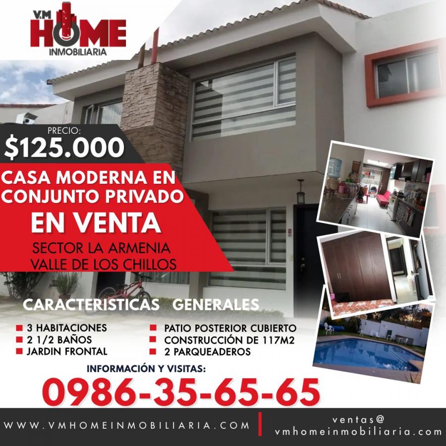 Home in Metric Way