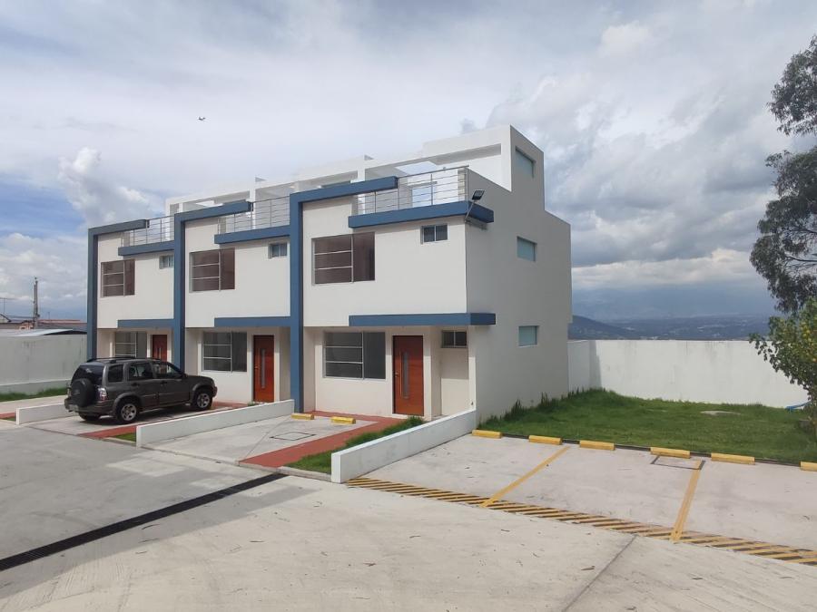 Foto Casa en Venta en Valle de los Chillos, Armenia, puente 3, Pichincha - U$D 108.000 - CAV35422 - BienesOnLine