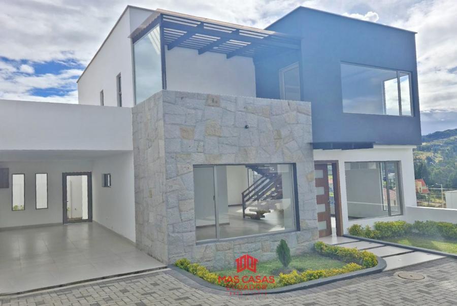 Foto Casa en Venta en NULTI, Cuenca, Azuay - U$D 189.000 - CAV35757 - BienesOnLine