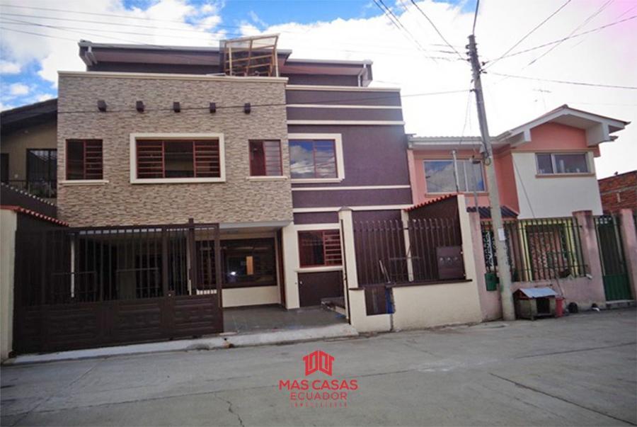 Foto Casa en Venta en BATAN, Cuenca, Azuay - U$D 249.000 - CAV36191 - BienesOnLine