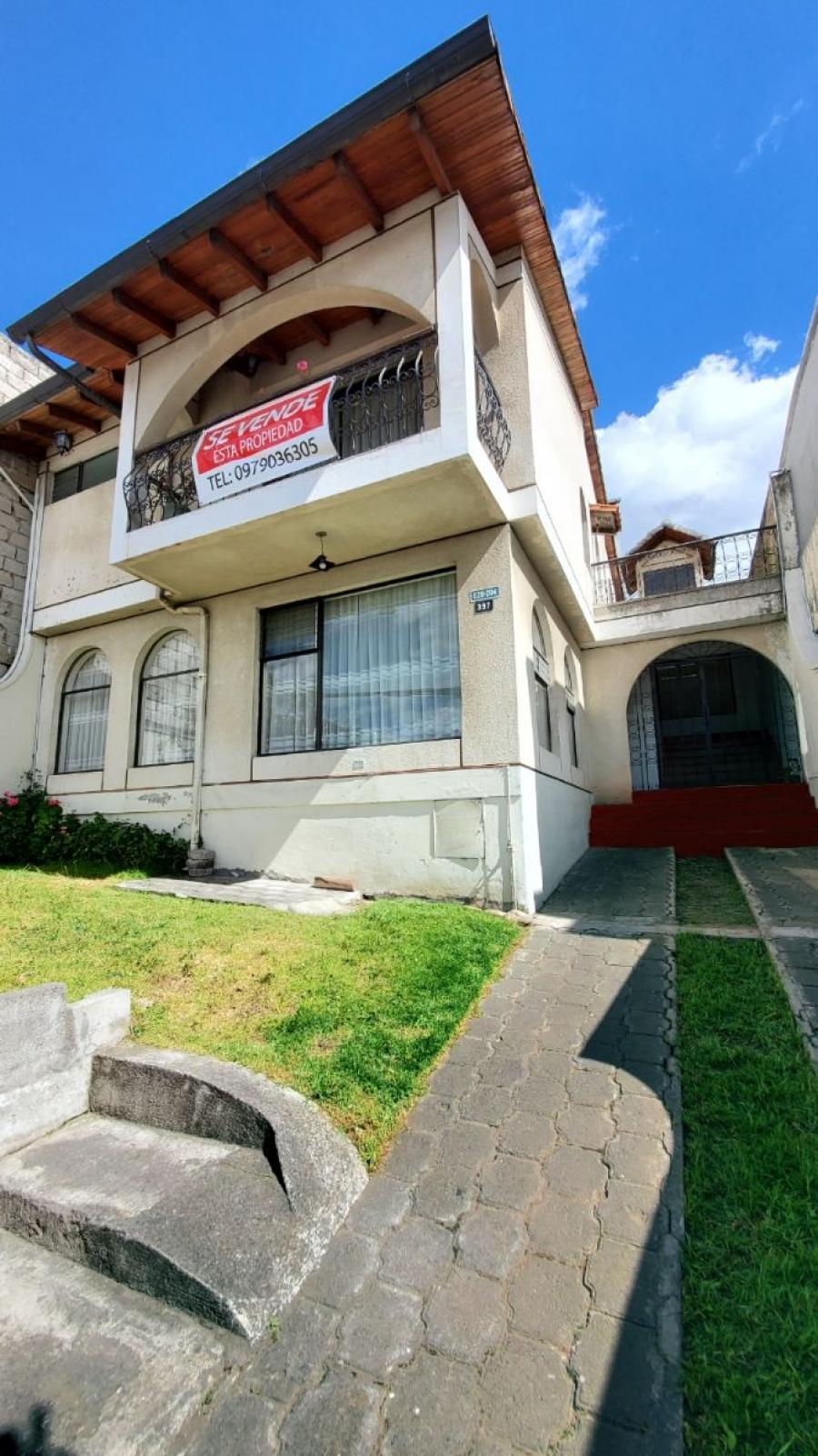 Foto Casa en Venta en Urb. Jardn del Valle, Quito, Pichincha - U$D 139.000 - CAV37961 - BienesOnLine