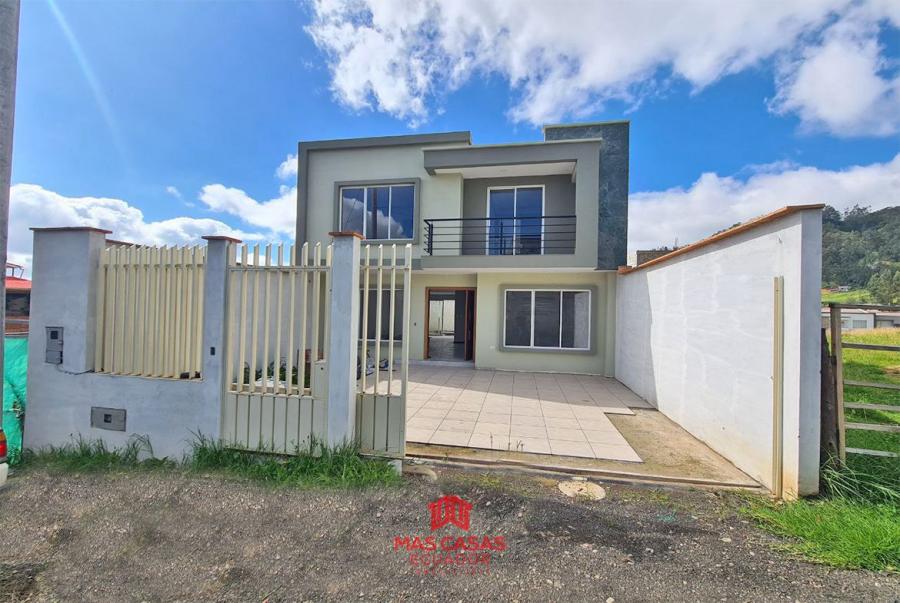 Foto Casa en Venta en BAOS, Santa Isabel, Azuay - U$D 125.000 - CAV38894 - BienesOnLine