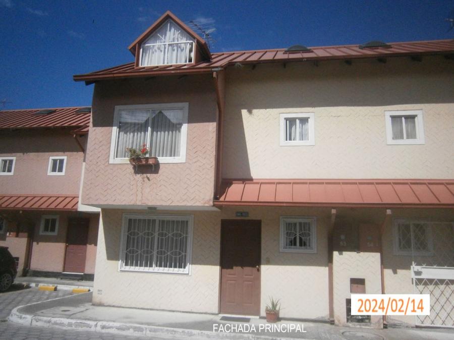 Foto Casa en Venta en Calderón, Quito, Pichincha - U$D 70.000 - CAV41190 - BienesOnLine