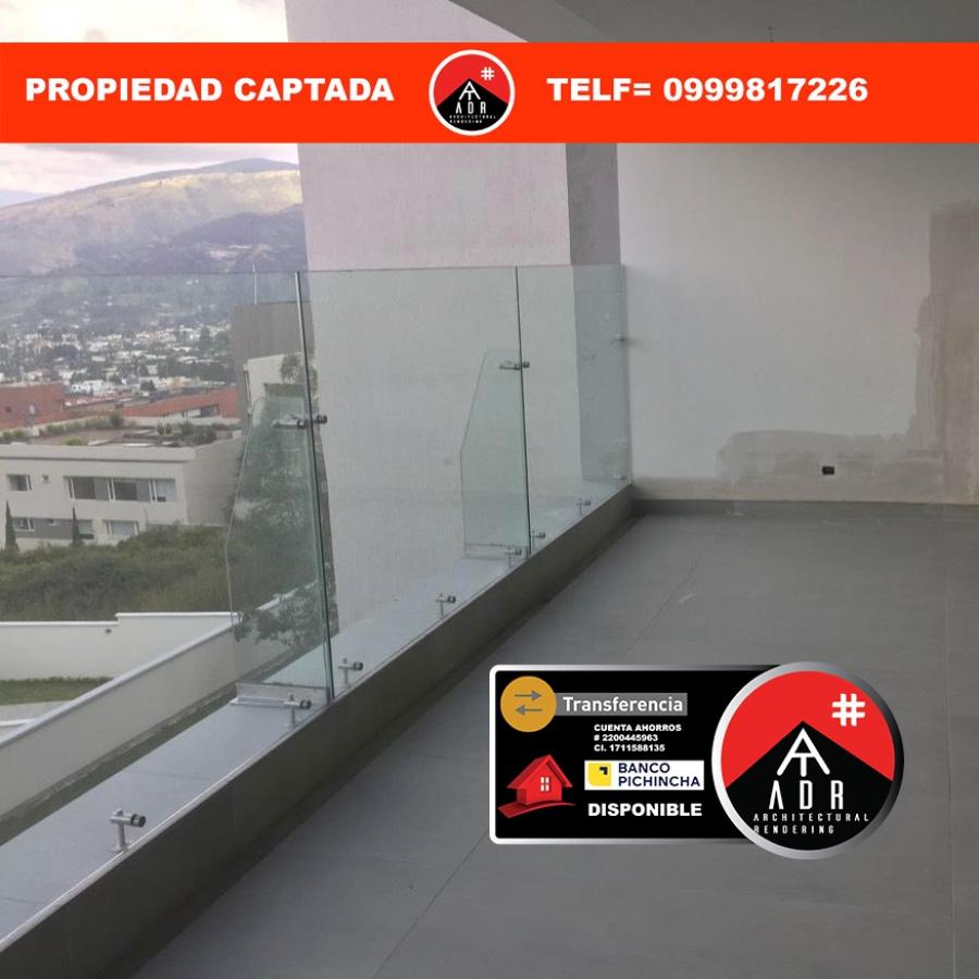 Foto Departamento en Venta en Cumbaya, Quito, Pichincha - U$D 579.782 - DEV30791 - BienesOnLine