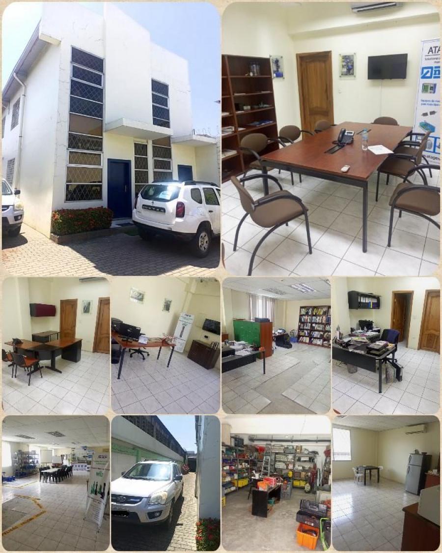 Foto Oficina en Venta en Guayaquil, Guayas - U$D 280.000 - OFV40728 - BienesOnLine