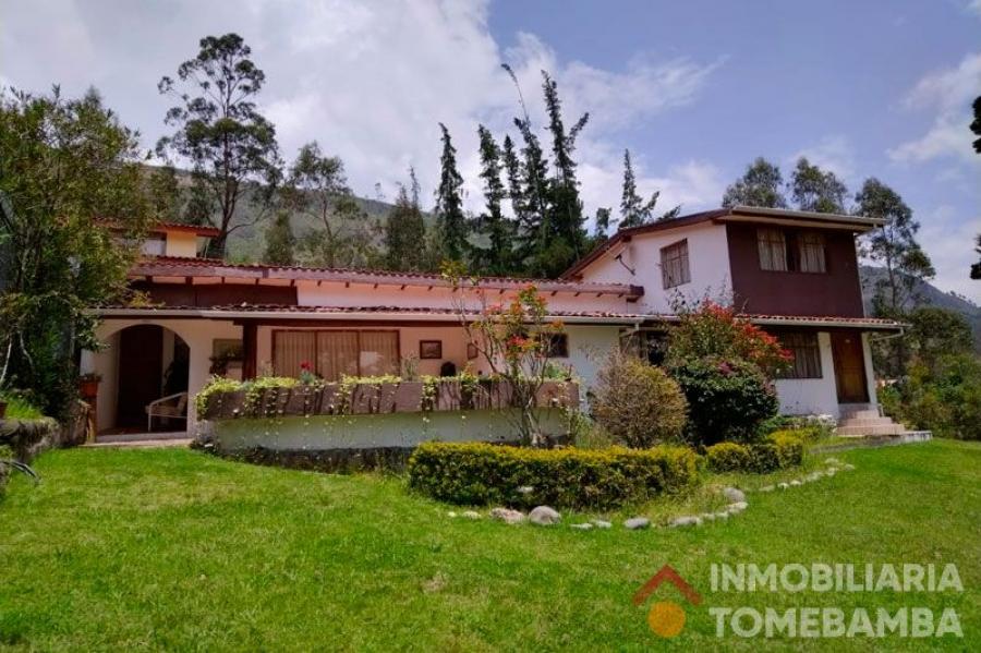 Foto Quinta en Venta en Oa, Azuay - U$D 145.000 - QUV33714 - BienesOnLine