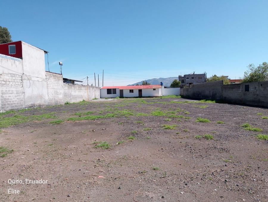Foto Terreno en Arriendo en Fajardo, Rumiñahui, Pichincha - U$D 800 - TEA40660 - BienesOnLine