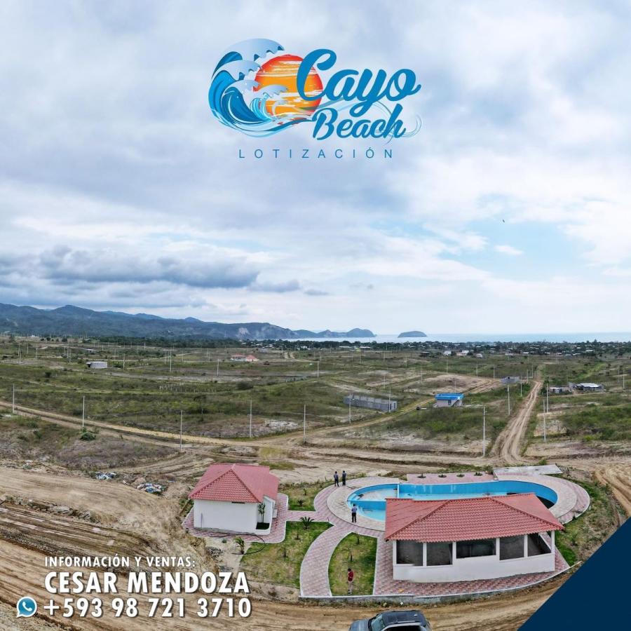 Foto Terreno en Venta en PUERTO CAYO, Jipijapa, Manabi - 20 hectareas - U$D 5.400 - TEV32220 - BienesOnLine