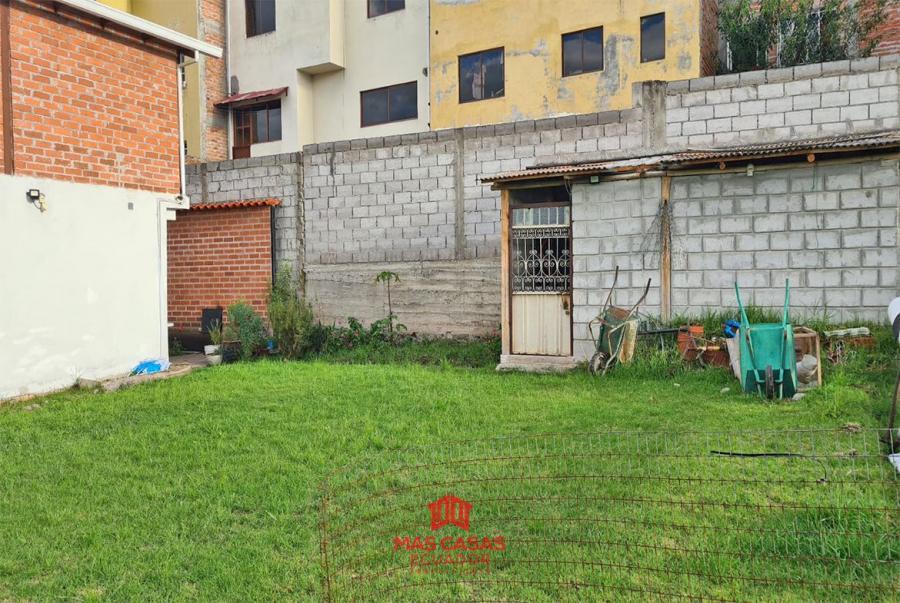 Foto Terreno en Venta en BAOS, Cuenca, Azuay - U$D 128.000 - TEV39724 - BienesOnLine