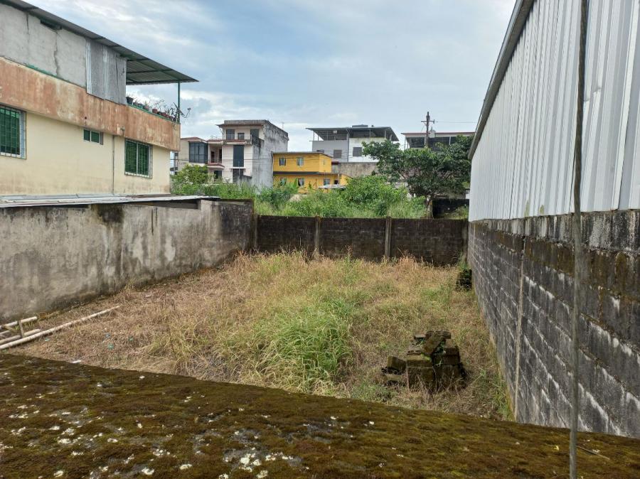 Foto Terreno en Venta en Santo Domingo, Santo Domingo de los Tsachilas - U$D 34.000 - TEV41104 - BienesOnLine