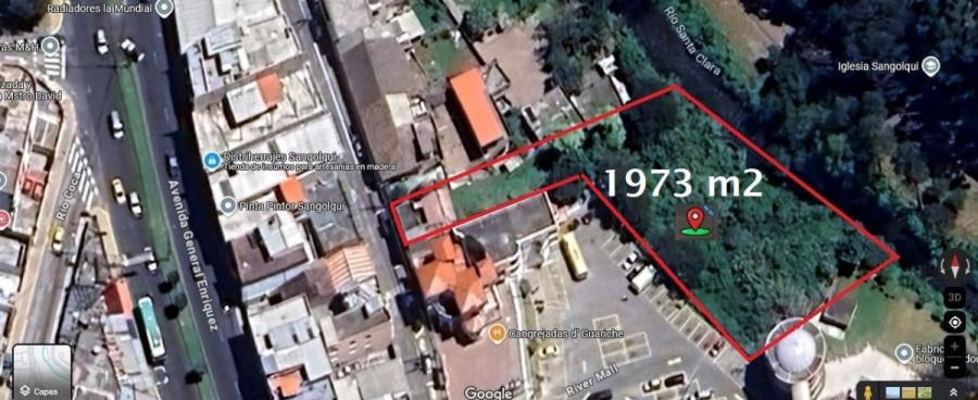 Foto Terreno en Venta en Rumiñahui, Pichincha - U$D 193.500 - TEV41478 - BienesOnLine