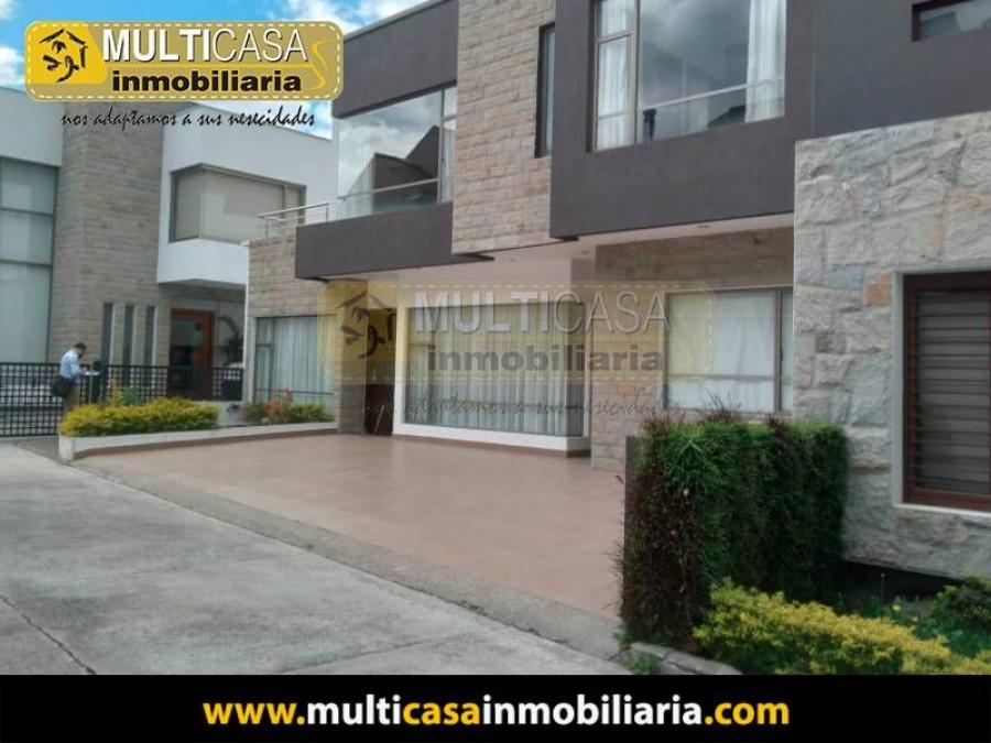 Foto Casa en Venta en MACHANGARA, MACHANGARA, Azuay - U$D 250.000 - CAV35814 - BienesOnLine