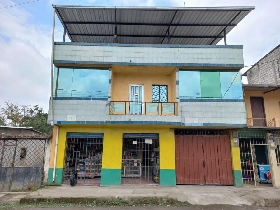 Foto Casa en Venta en Santo Domingo, Santo Domingo de los Tsachilas - U$D 50.000 - CAV41526 - BienesOnLine